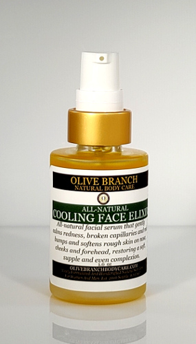 Cooling Face Elixir (Rosacea) *Enhanced Redness Control*
