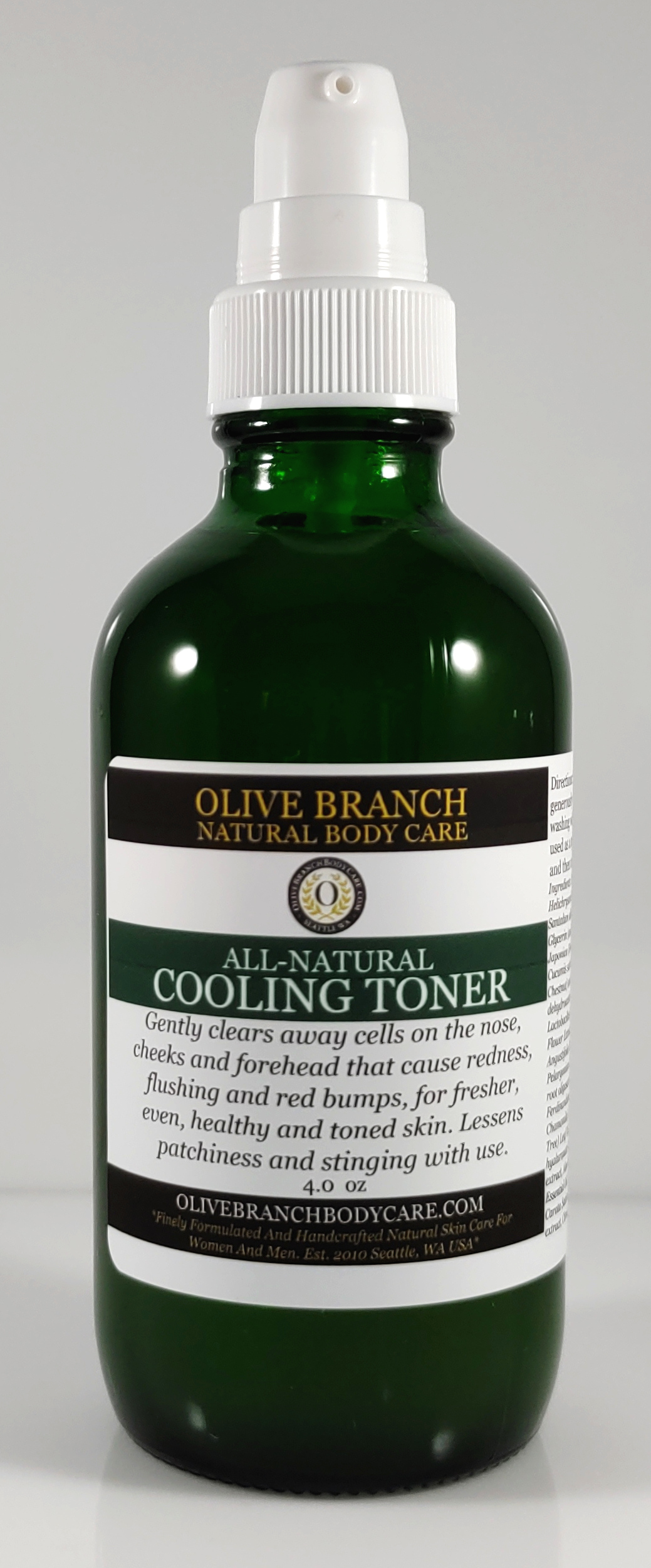 Cooling Facial Toner (Rosacea) Economy Size