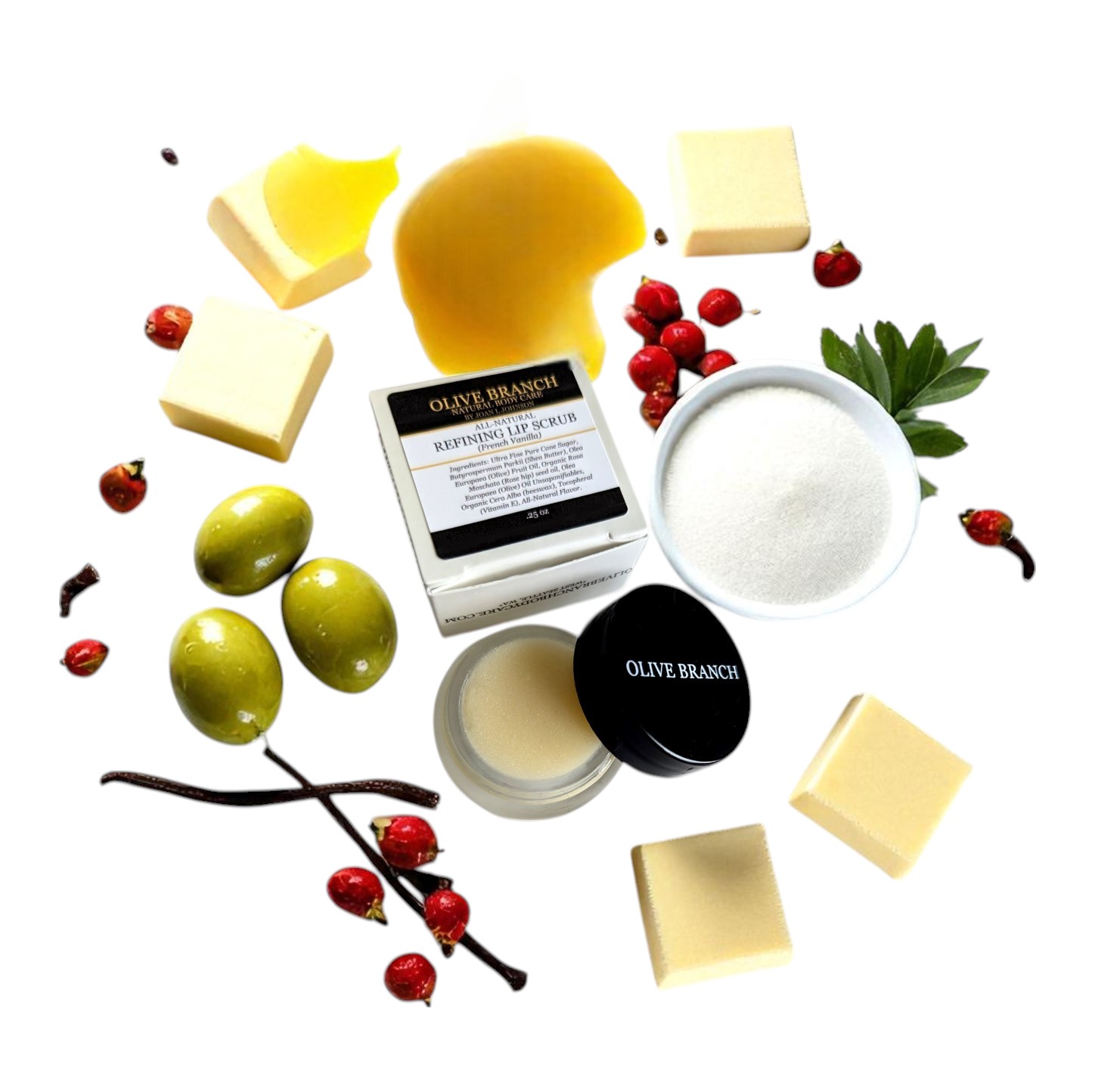 Shop Refining Lip Scrub: French Vanilla Now