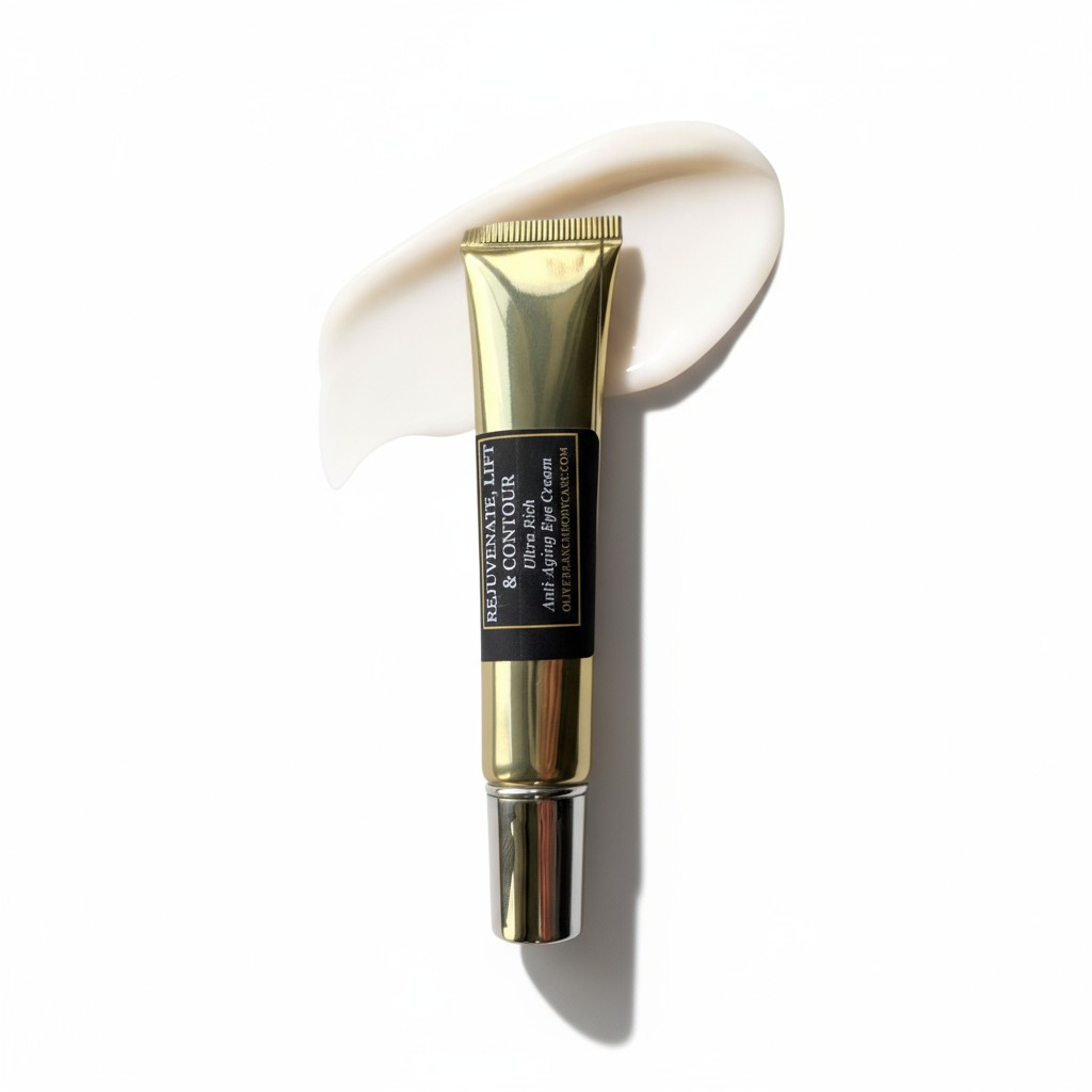 Rejuvenate, Lift & Contour Eye Cream: Ultra Rich (Tube)