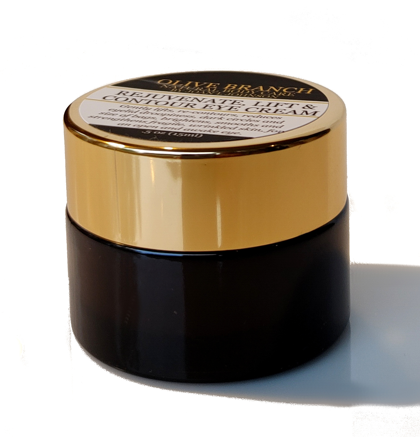 Rejuvenate, Lift & Contour Eye Cream (Open, Awake Eye)