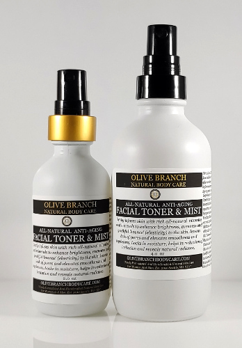 Anti-Aging Toner & Mist (Brightness & 'Bounce')