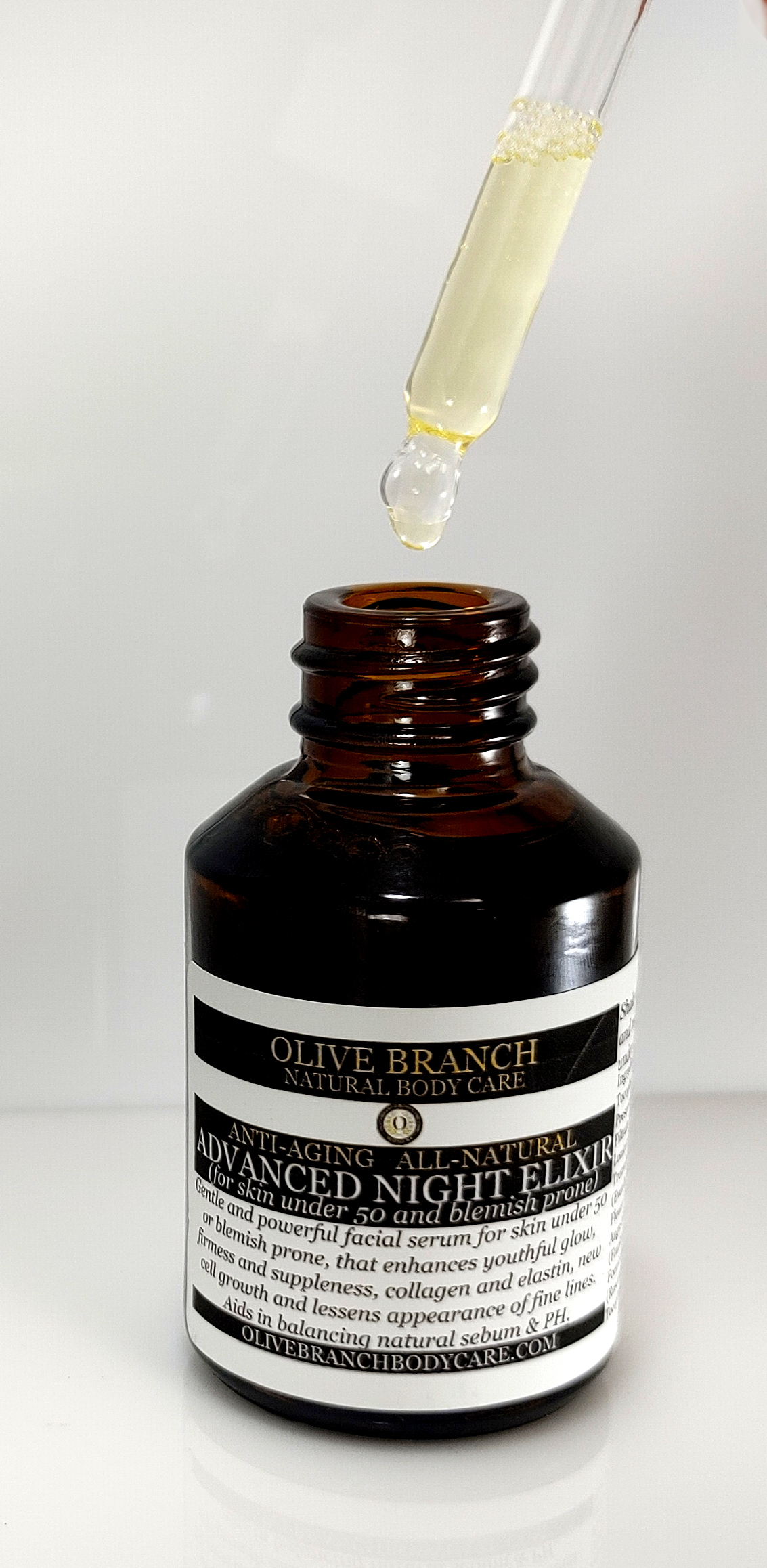 Advanced Night Elixir (under 50 or blemish prone)