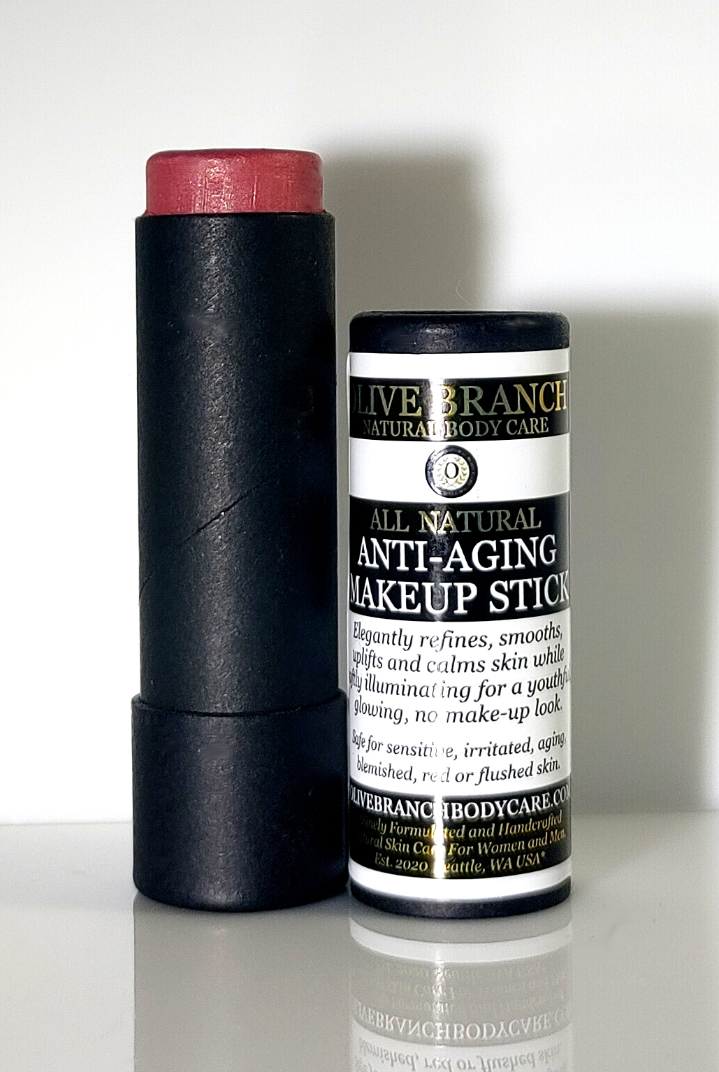 Anti-Aging Make-Up Stick: Blush#2 (pink undertones)