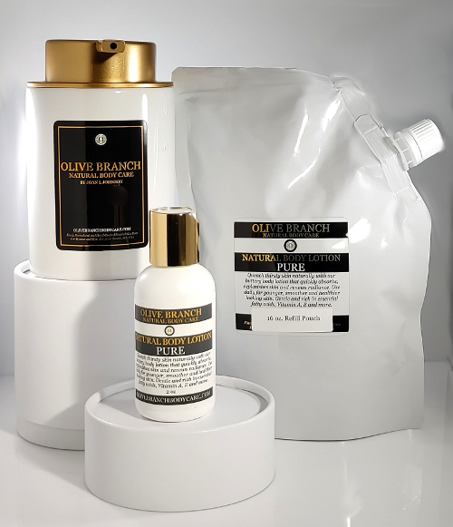Body Lotion: PURE