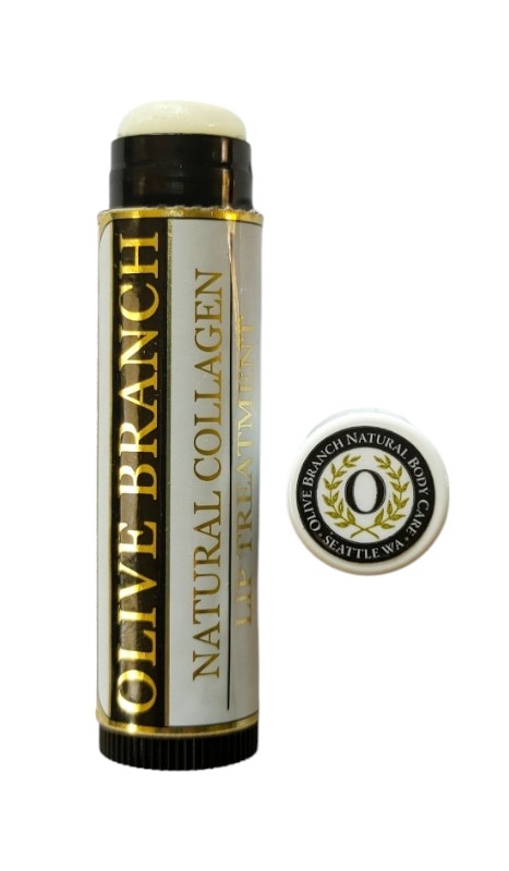 Natural Collagen Lip Treatment (clear)