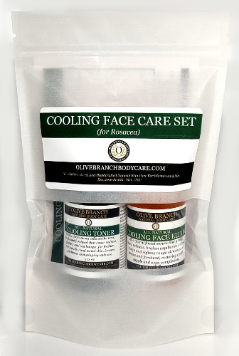 Cooling Face Care Set (Rosacea) *savings*