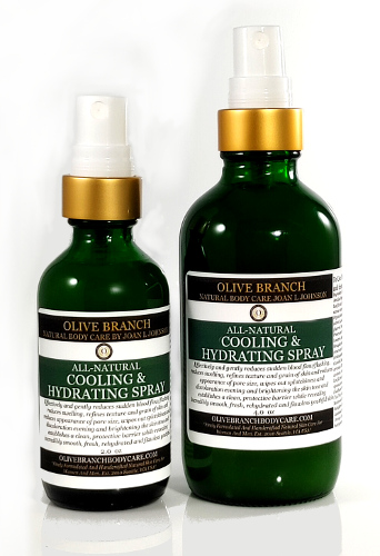 Cooling & Hydrating Spray  *ENHANCED*