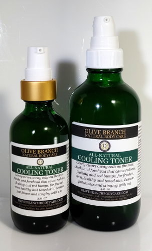 Cooling Facial Toner (Rosacea) (Nightly)
