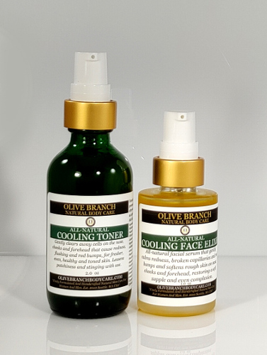 Cooling Face Care Set (Rosacea) *savings*