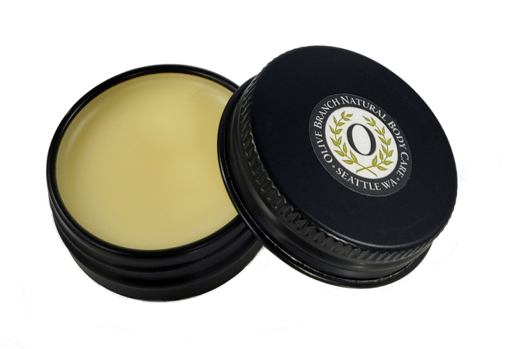 Cuticle, Hive & Scrape Balm: Sweet Orange