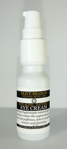 Anti-Aging Eye Cream (puffiness, dark circles, elasticity)