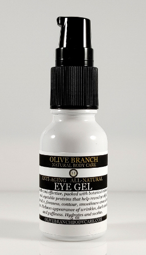 Anti-Aging Eye Gel (Lifts, Brightens, Contours)