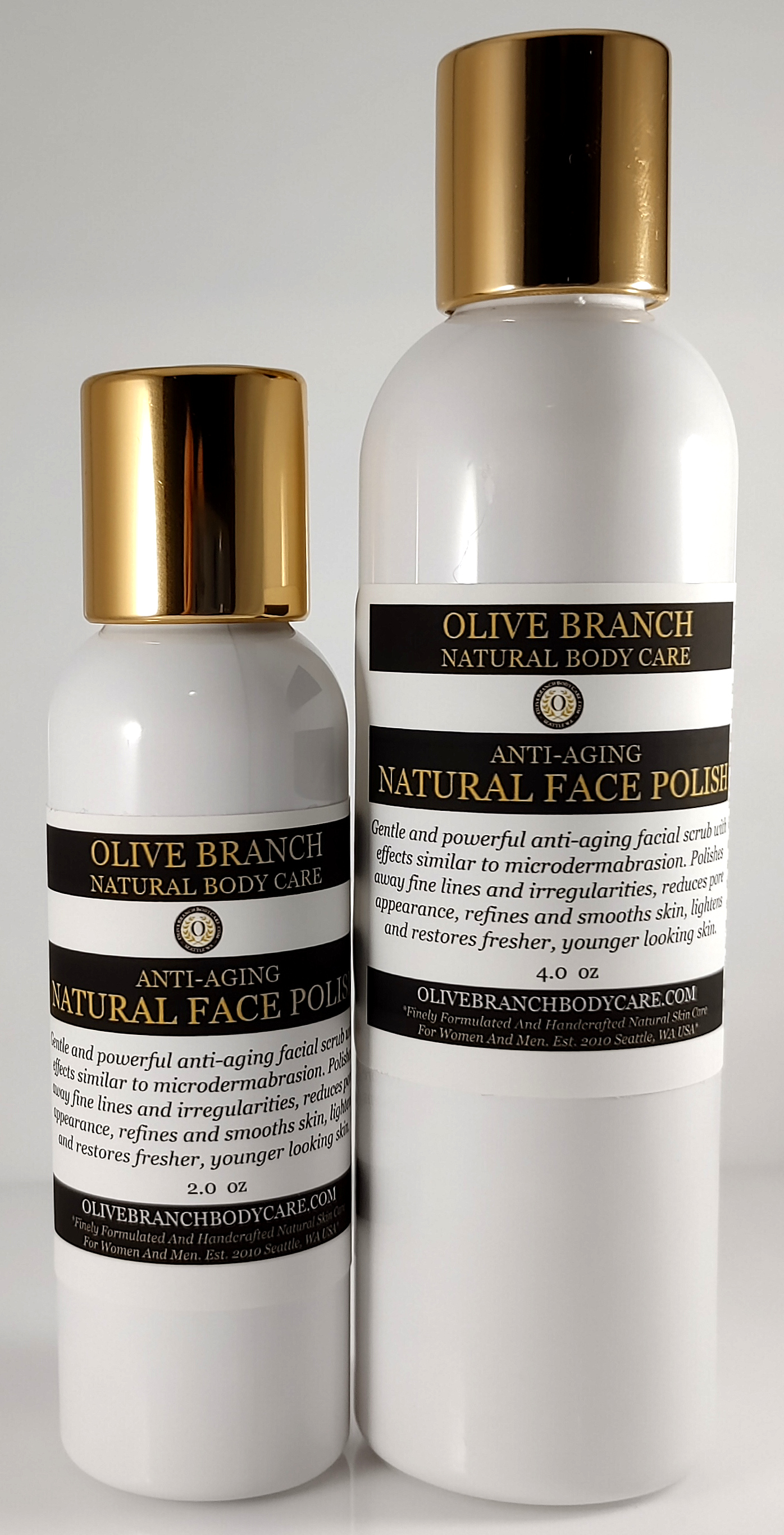 Anti-Aging Natural Face Polish