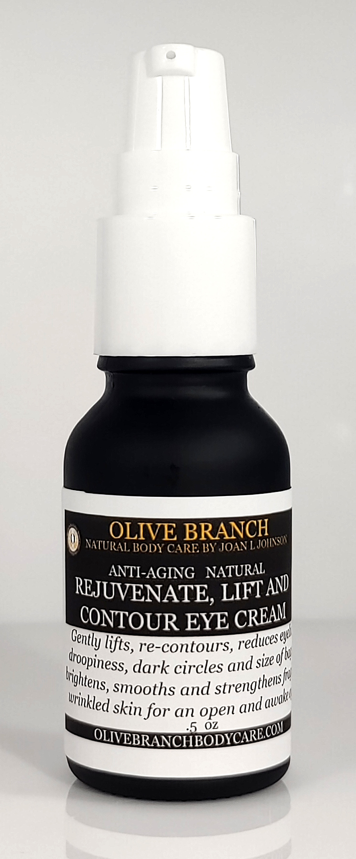 Rejuvenate, Lift & Contour Eye Cream
