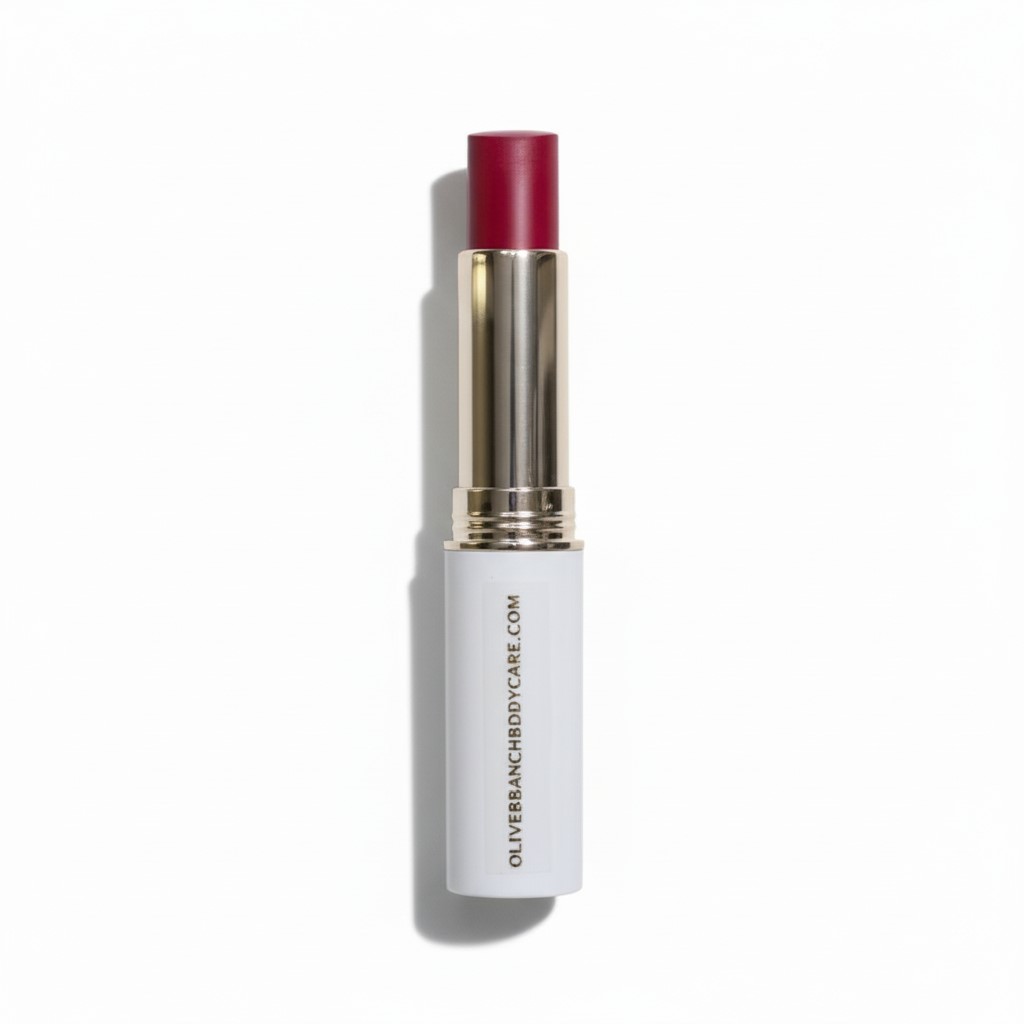 Collagen Lip Treatment: Sheer Red