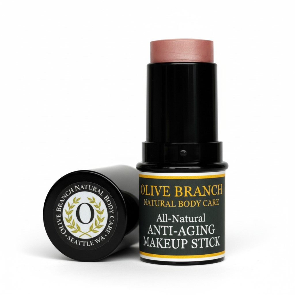 Anti-Aging Make-Up Stick: Cool Pink (cool highlighter)