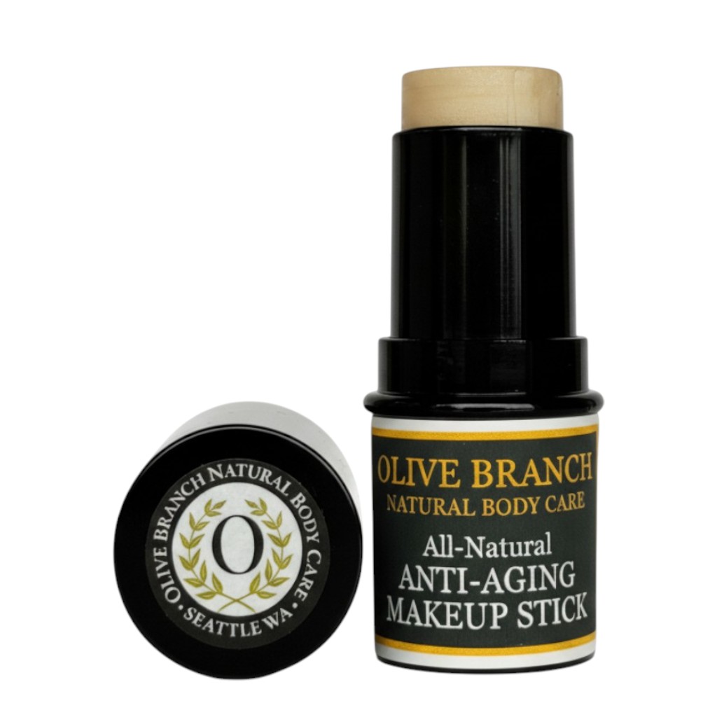 Anti-Aging Make-Up Stick: Vanilla (warm highlighter)