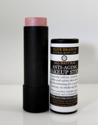Anti-Aging Make-Up Stick: Cool Pink