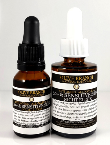 Advanced Night Elixir (under 50 & blemish prone)