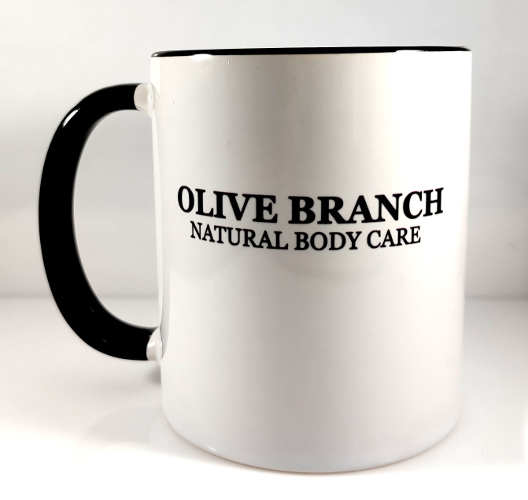 Olive Branch Signature Mug