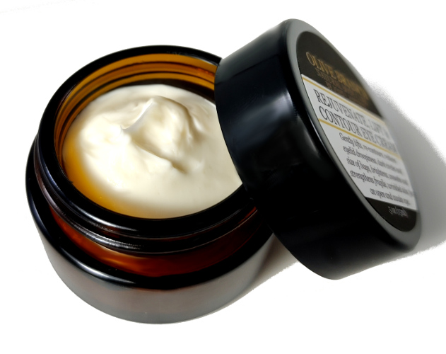 Rejuvenate, Lift & Contour Eye Cream (Open, Awake Eye)