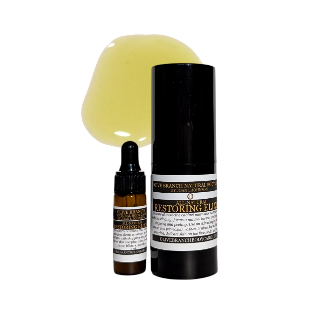 Restoring Elixir (Medicine Cabinet)