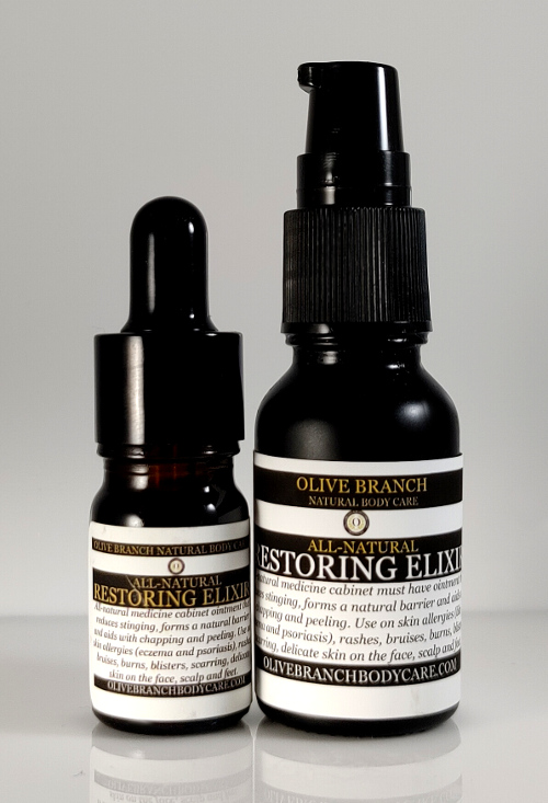 Restoring Elixir (Medicine Cabinet)