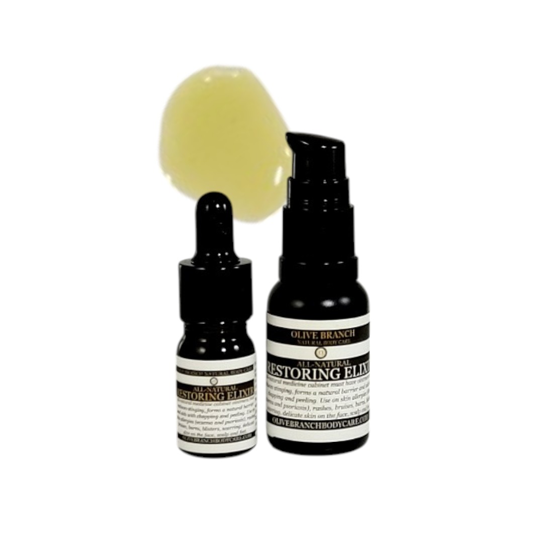Restoring Elixir (Medicine Cabinet)