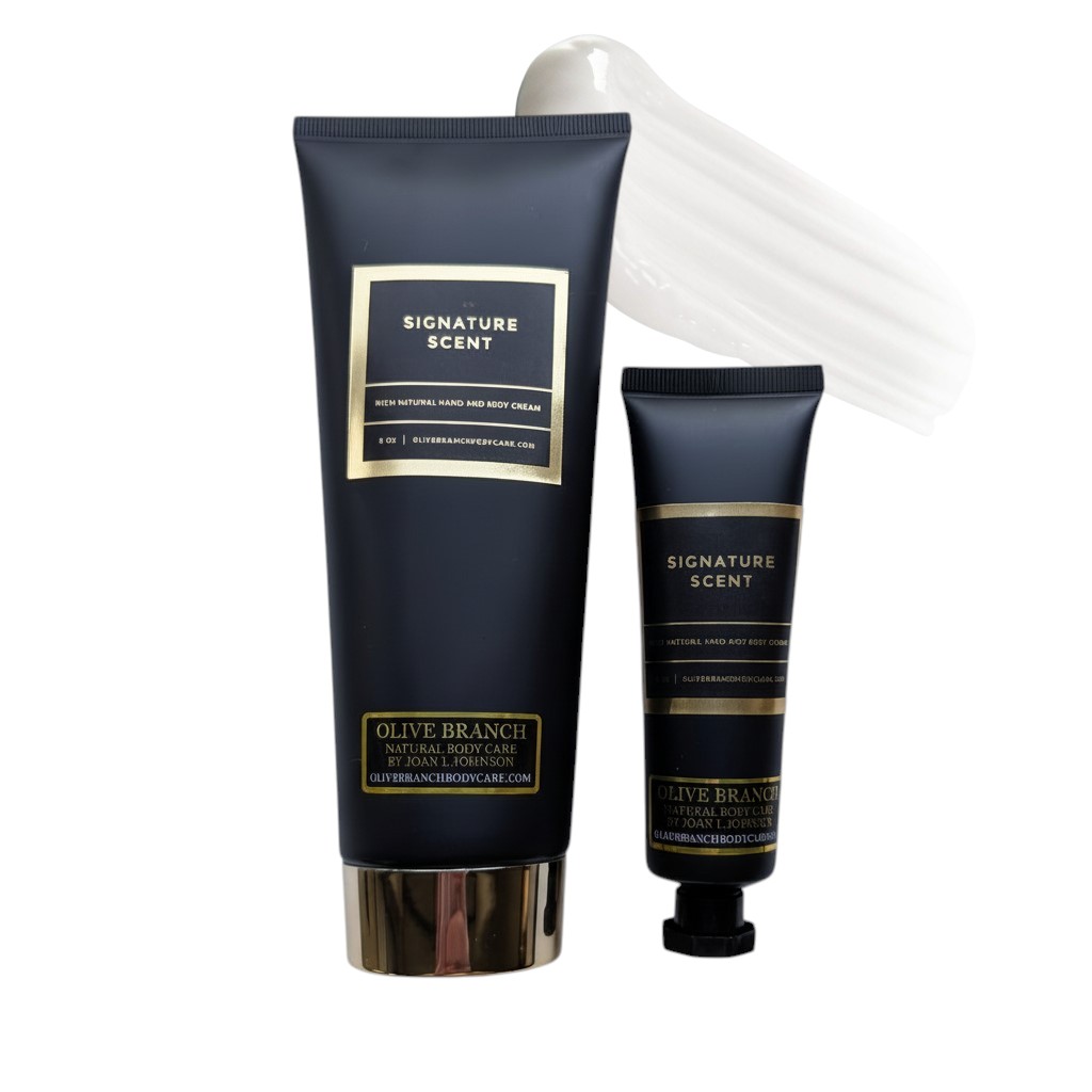 Rich Hand And Body Cream: Signature Scent