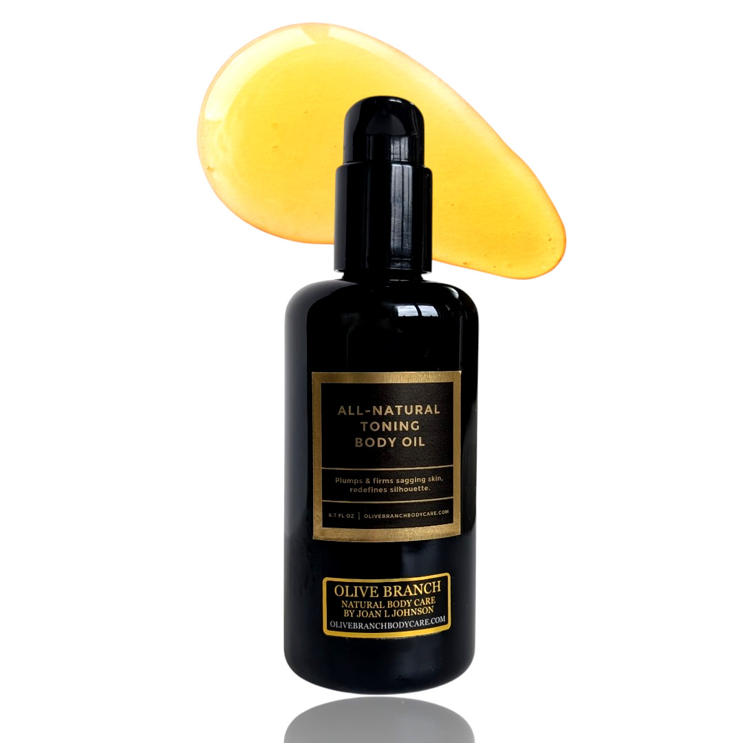 Toning Body (and Neck) Oil