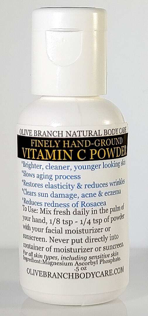 Natural Vitamin C Powder (skin booster)