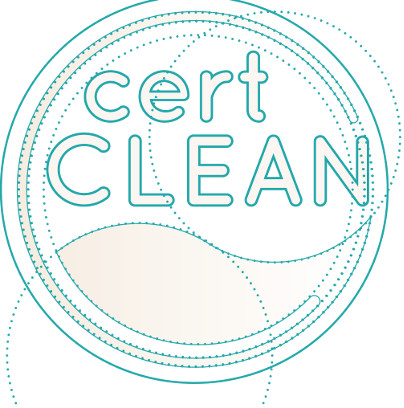 Cert Clean Logo